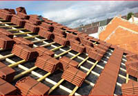 Rénover sa toiture à Witternheim